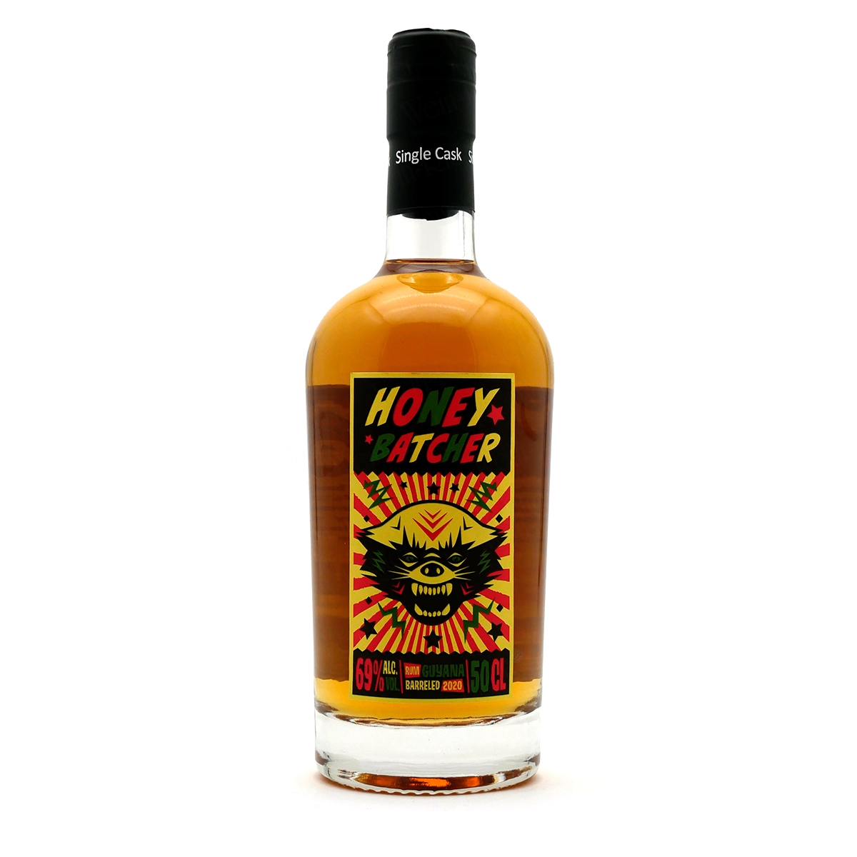 Honey Batcher GUYANA 2020 Rum