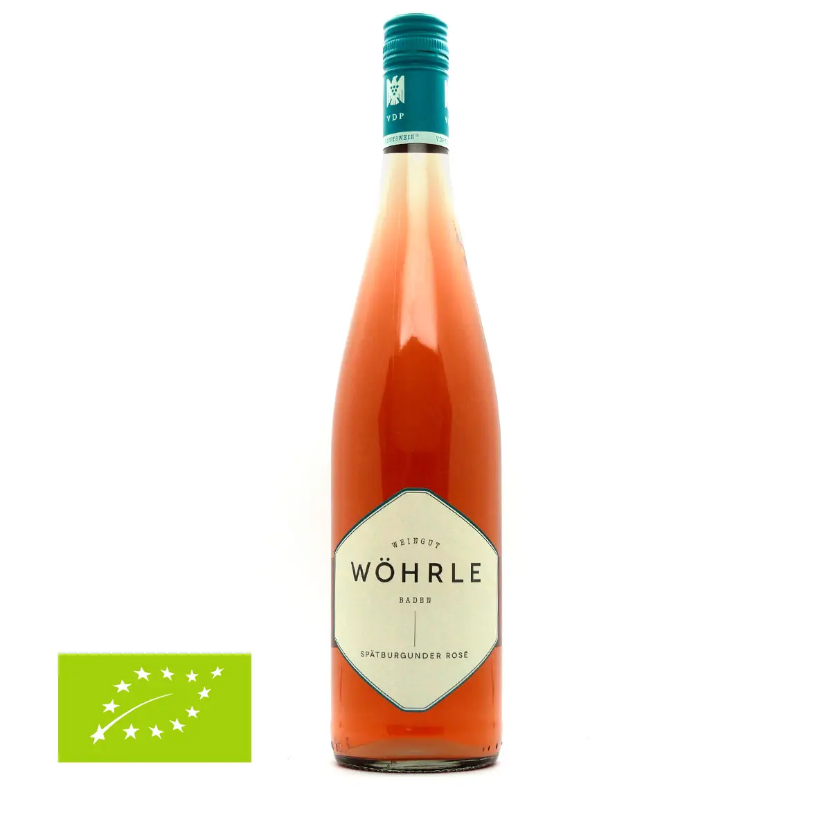 Spateburgunder_Rose_Wohrle-08763 Spätburgunder Rosé trocken - Wöhrle