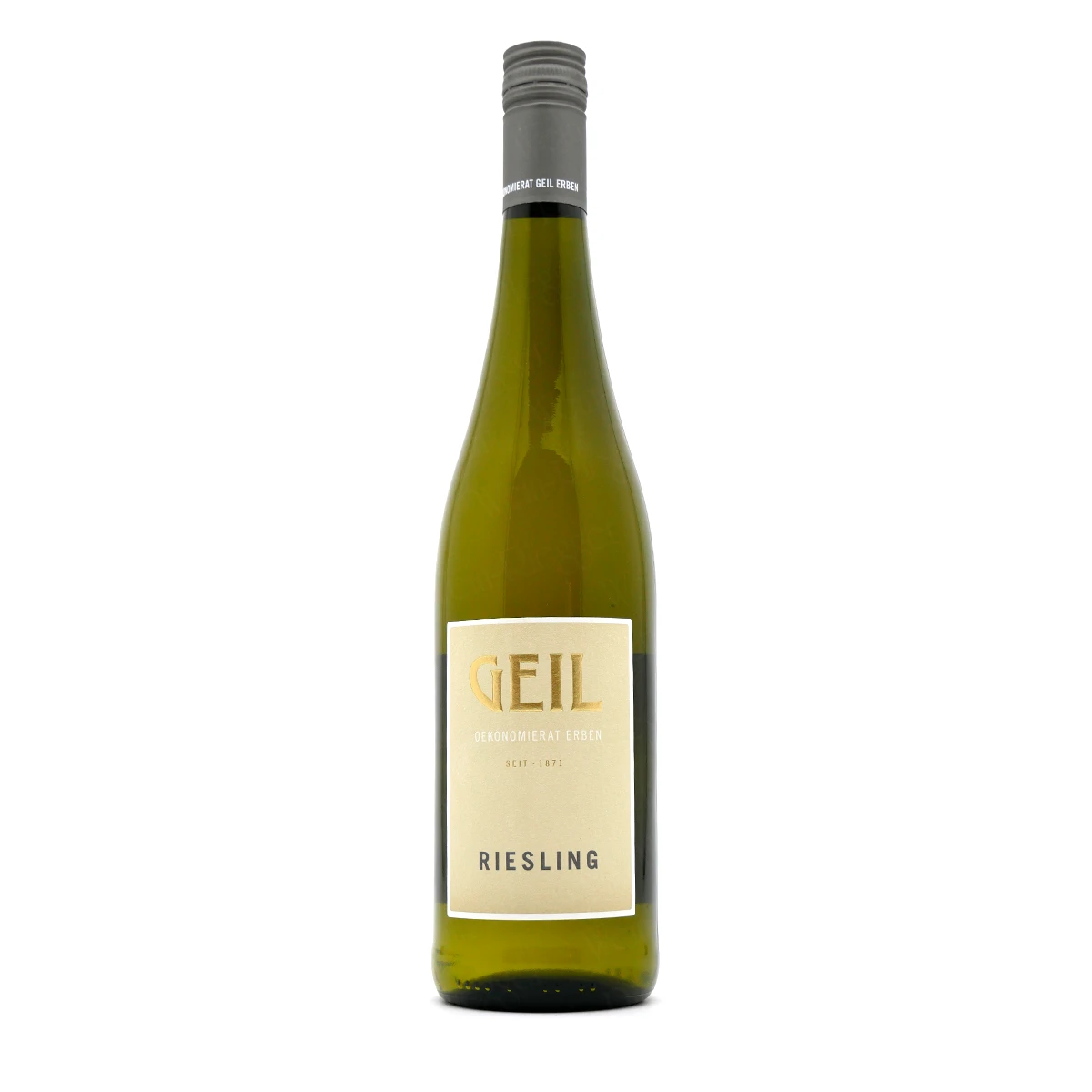 RIESLING trocken - Geil Erben