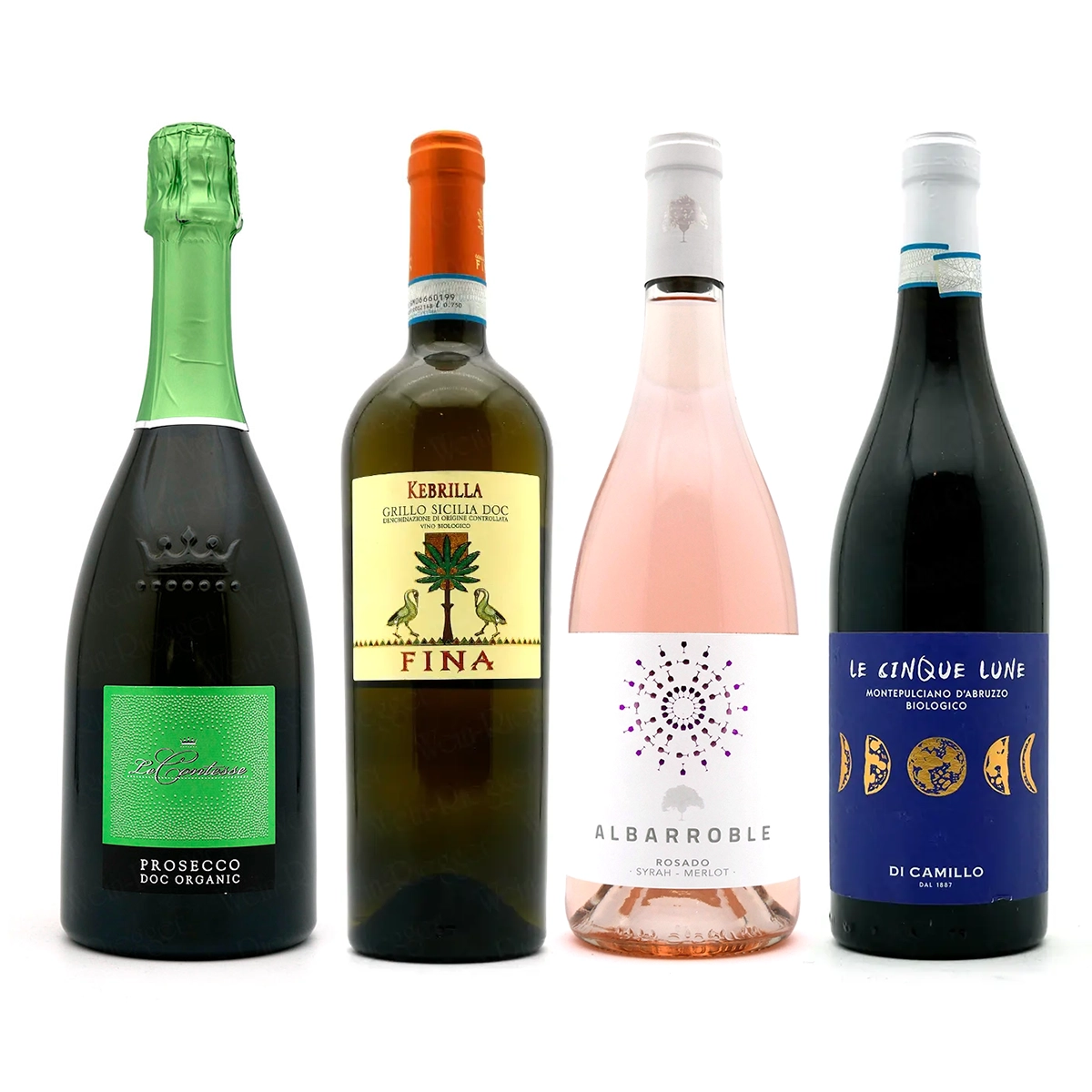 Weinpaket BIO WEINE Weinpaket BIO WEINE