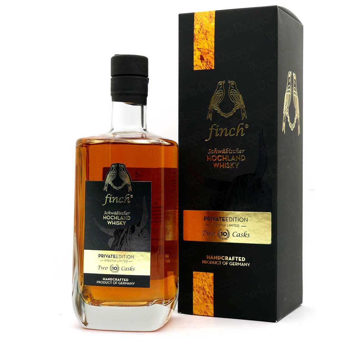 Finch | Two Casks 10 Jahre