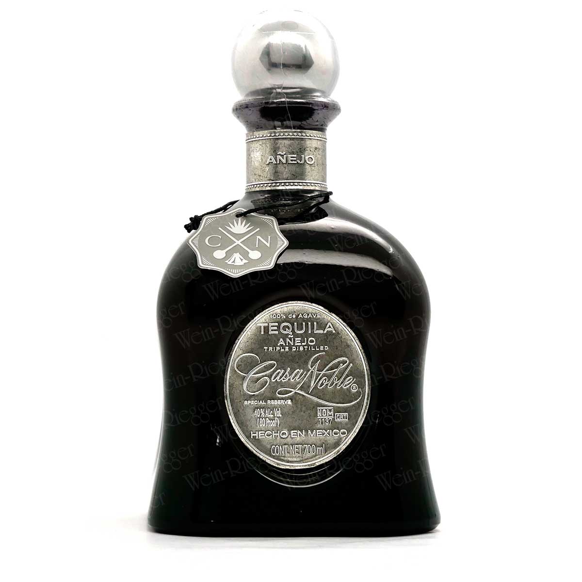 Tequila Anejo | Casa Noble