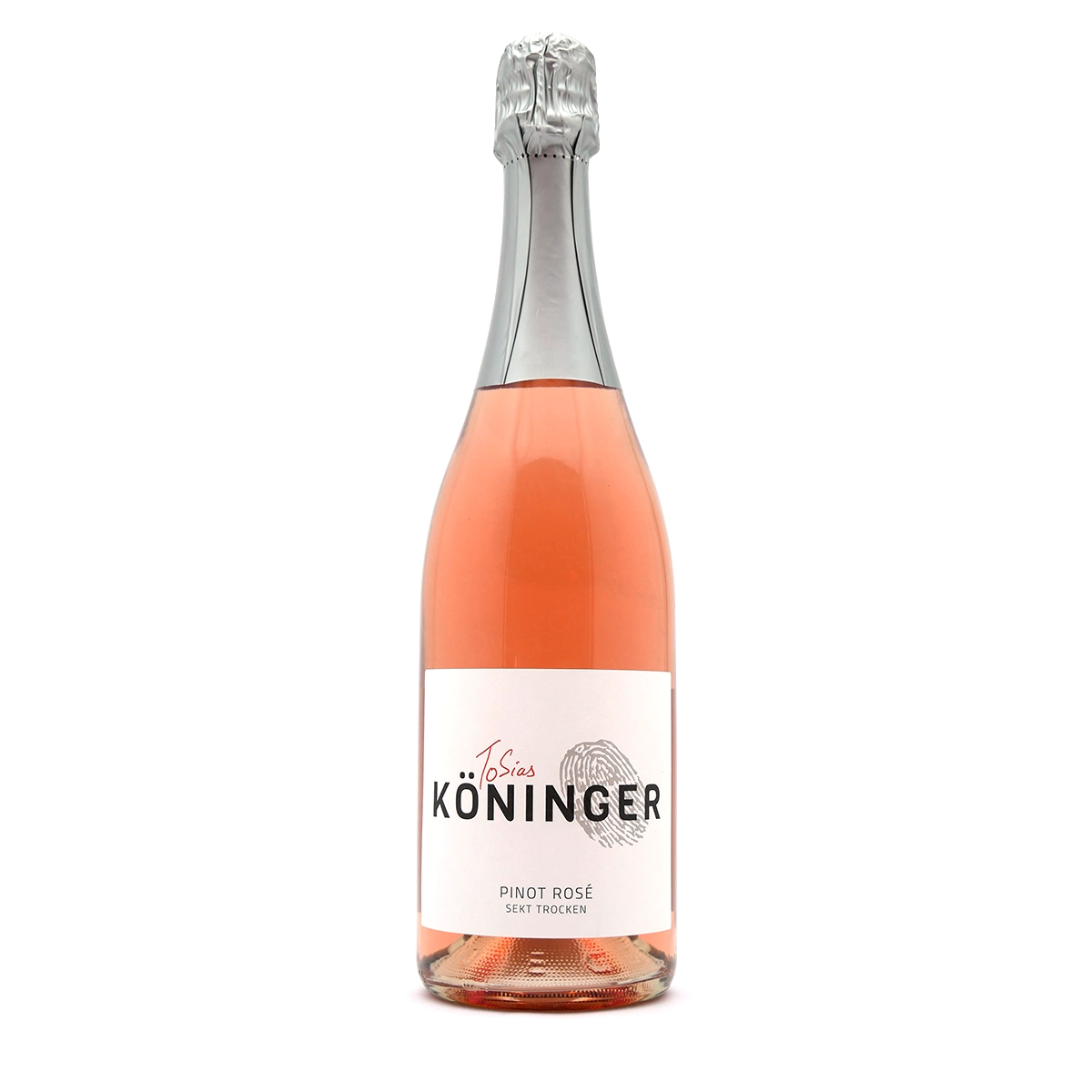 PINOT ROSÉ Sekt trocken - Tobias Köninger PINOT ROSÉ Sekt trocken - Tobias Köninger