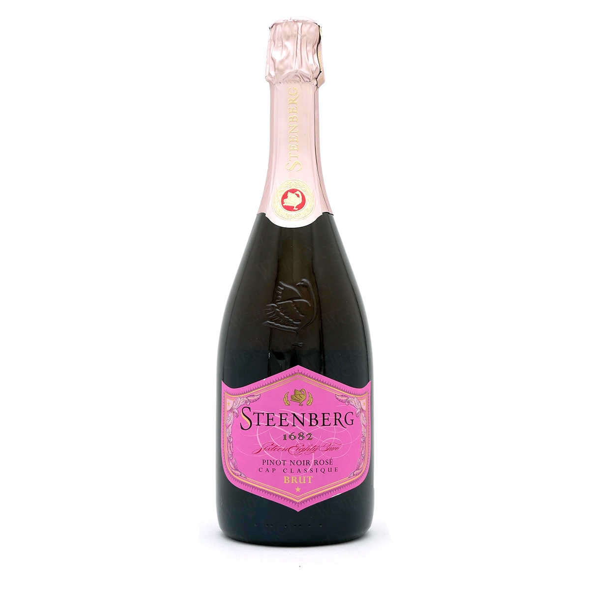 PINOT NOIR ROSÉ Brut Cap Classique - Steenberg
