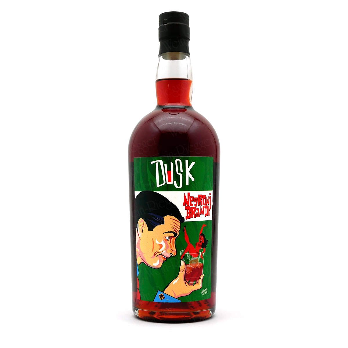 DUSK Negroni Brandy - Villa Zarri