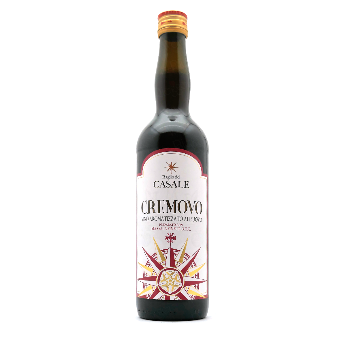 CREMOVO ALL'UOVO - Baglio del Casale