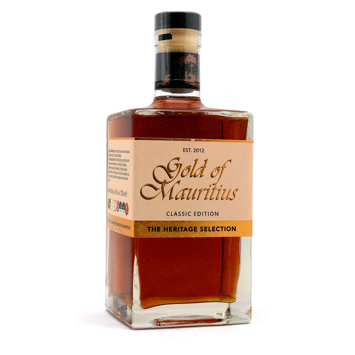 GOLD OF MAURITIUS Classic Edition