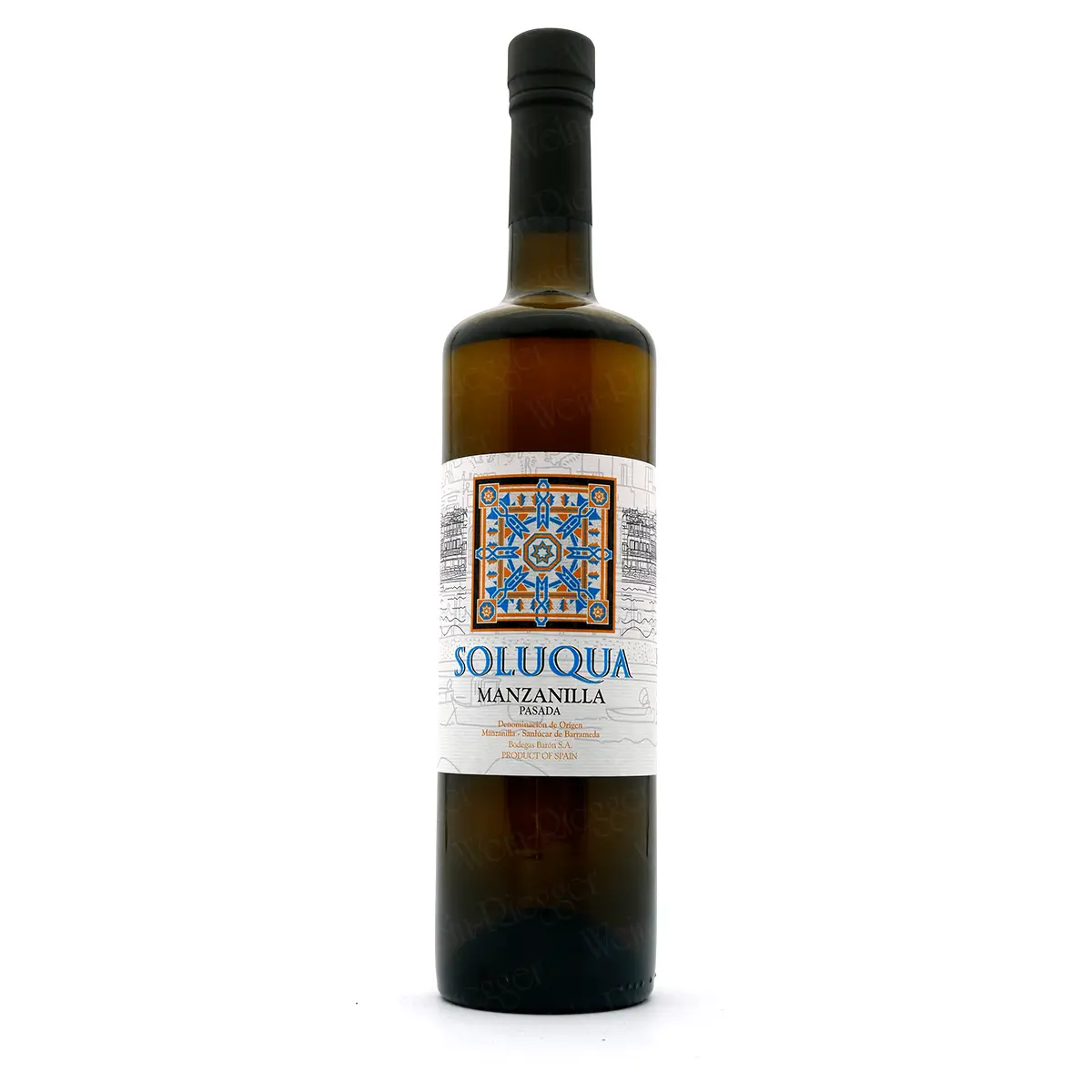 Soluqua_Manzanilla_Pasada_Sherry-10096 Manzanilla Pasada SOLUQUA - Bodegas Baron