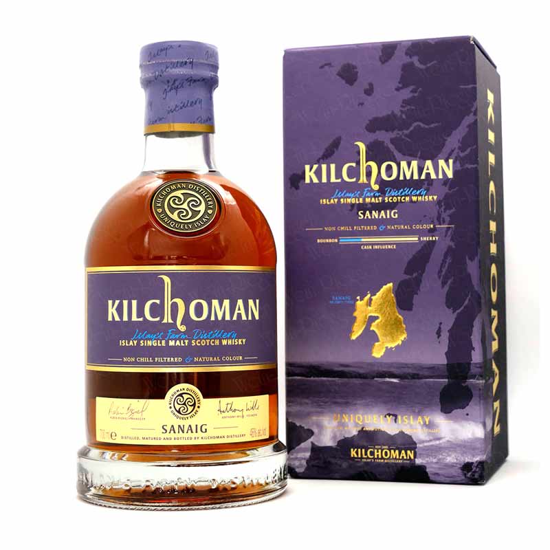 Kilchoman Sanaig