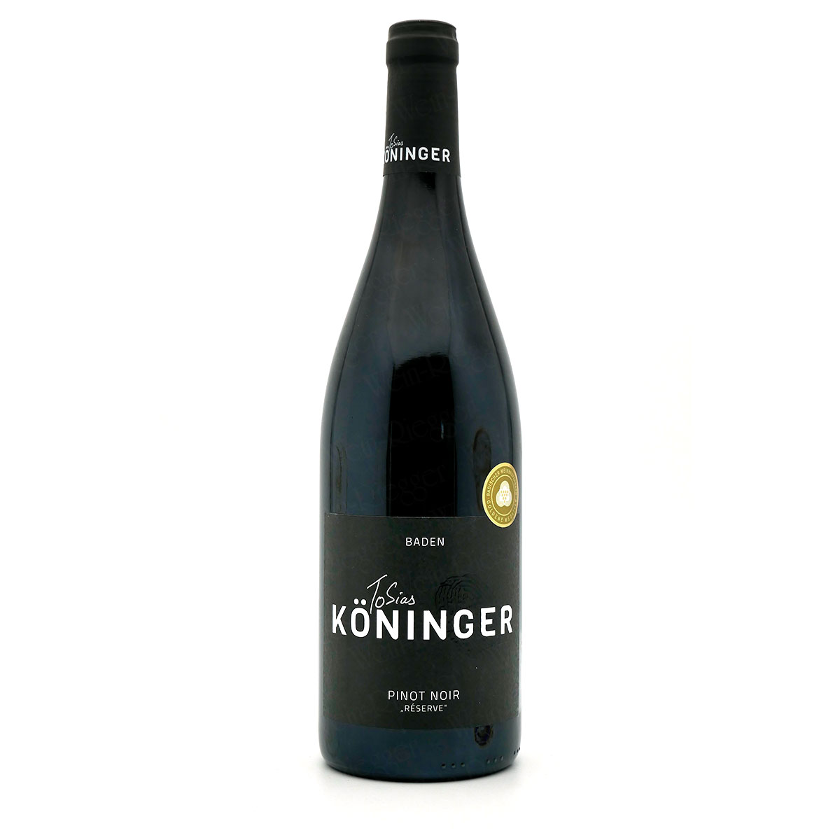 Pinot_Noir_Reserve_Tobias_Koeninger-08166 Pinot Noir "Réserve" - Tobias Köninger