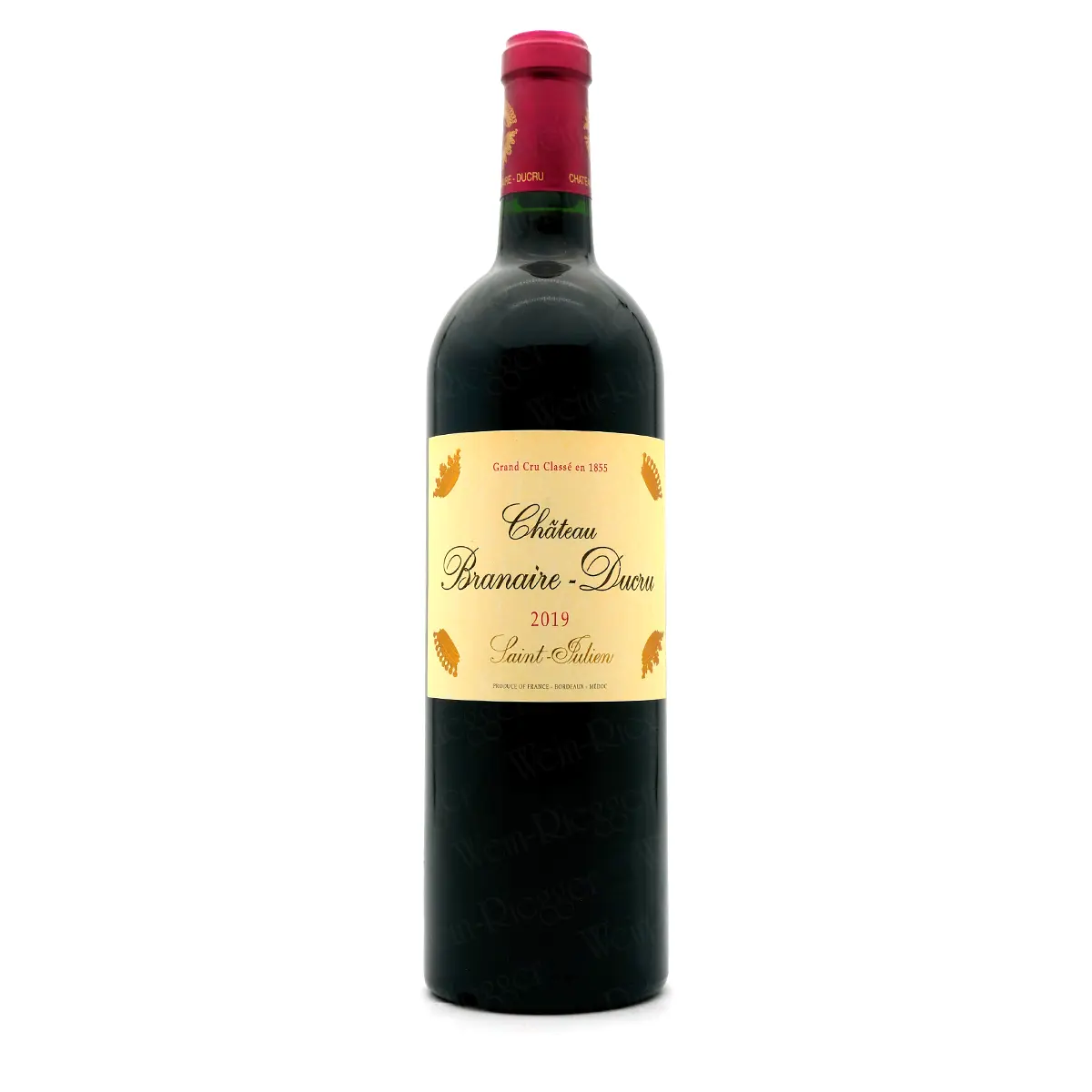 Chateau_Branaire_Ducru_2019_Saint_Julien-10033 Château Branaire-Ducru AOC Médoc | 4e Cru Classé