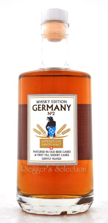 saentis-germany-no2-05339 Säntis Malt Edition Germany No. 2
