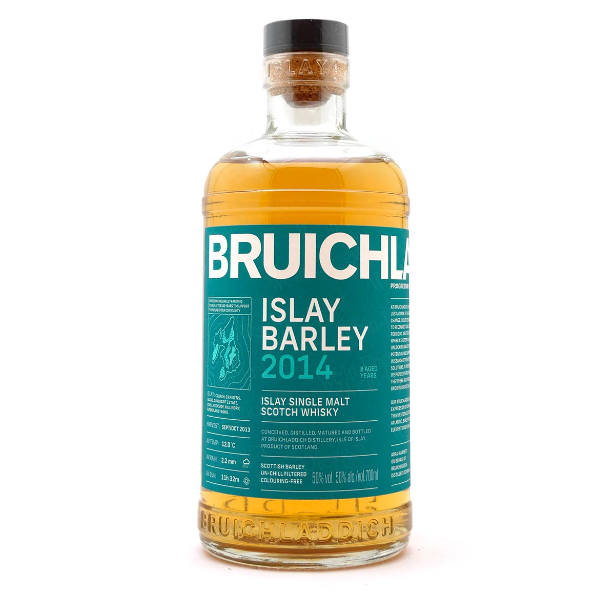 ISLAY BARLEY 2014 - Bruichladdich ISLAY BARLEY 2014 - Bruichladdich
