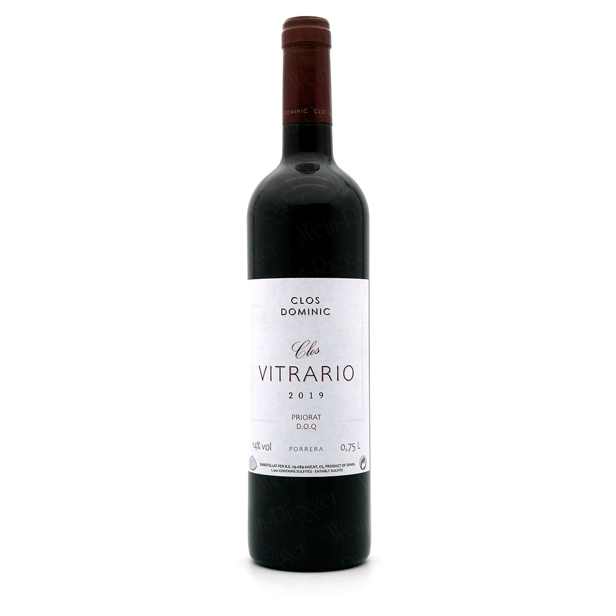 Clos_Dominic_Clos_Vitrario_2019_Priorat_DOQ-09762 Clos Vitrario DOQ Priorat | Clos Dominic
