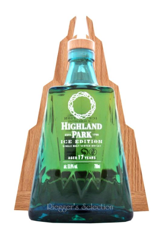 Highland Park Ice Edition 17 Jahre So.Ed.