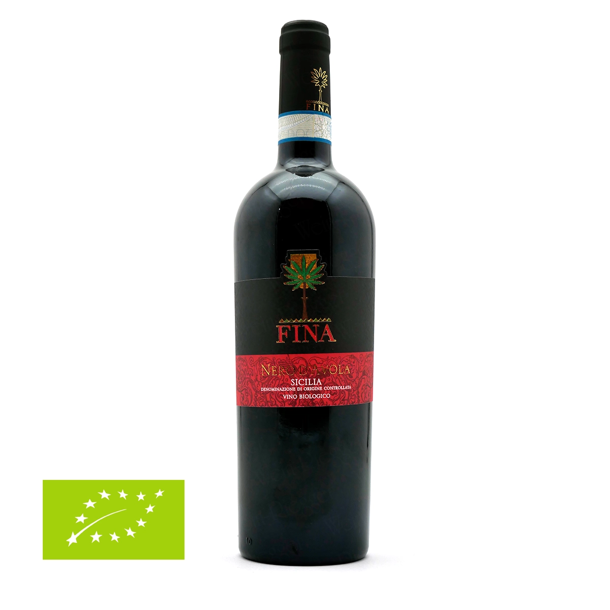 NERO D'AVOLA Sicilia DOC - Fina Vini