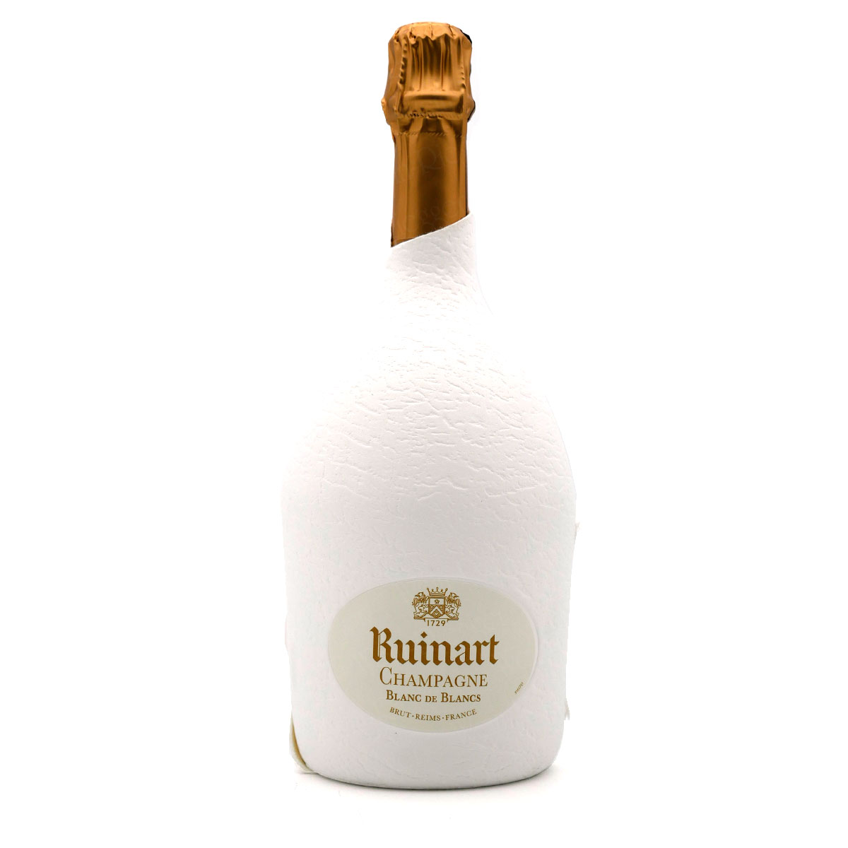 Ruinart | Blanc de Blancs SECOND SKIN Champagne Brut
