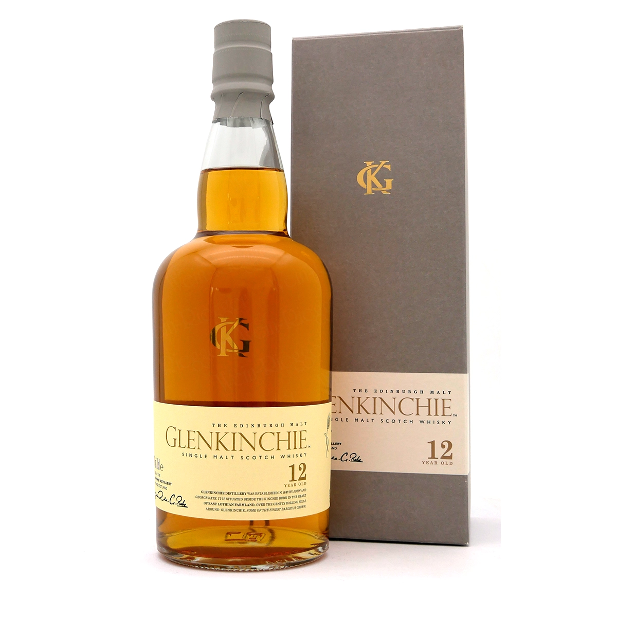 Glenkinchie 12 Jahre