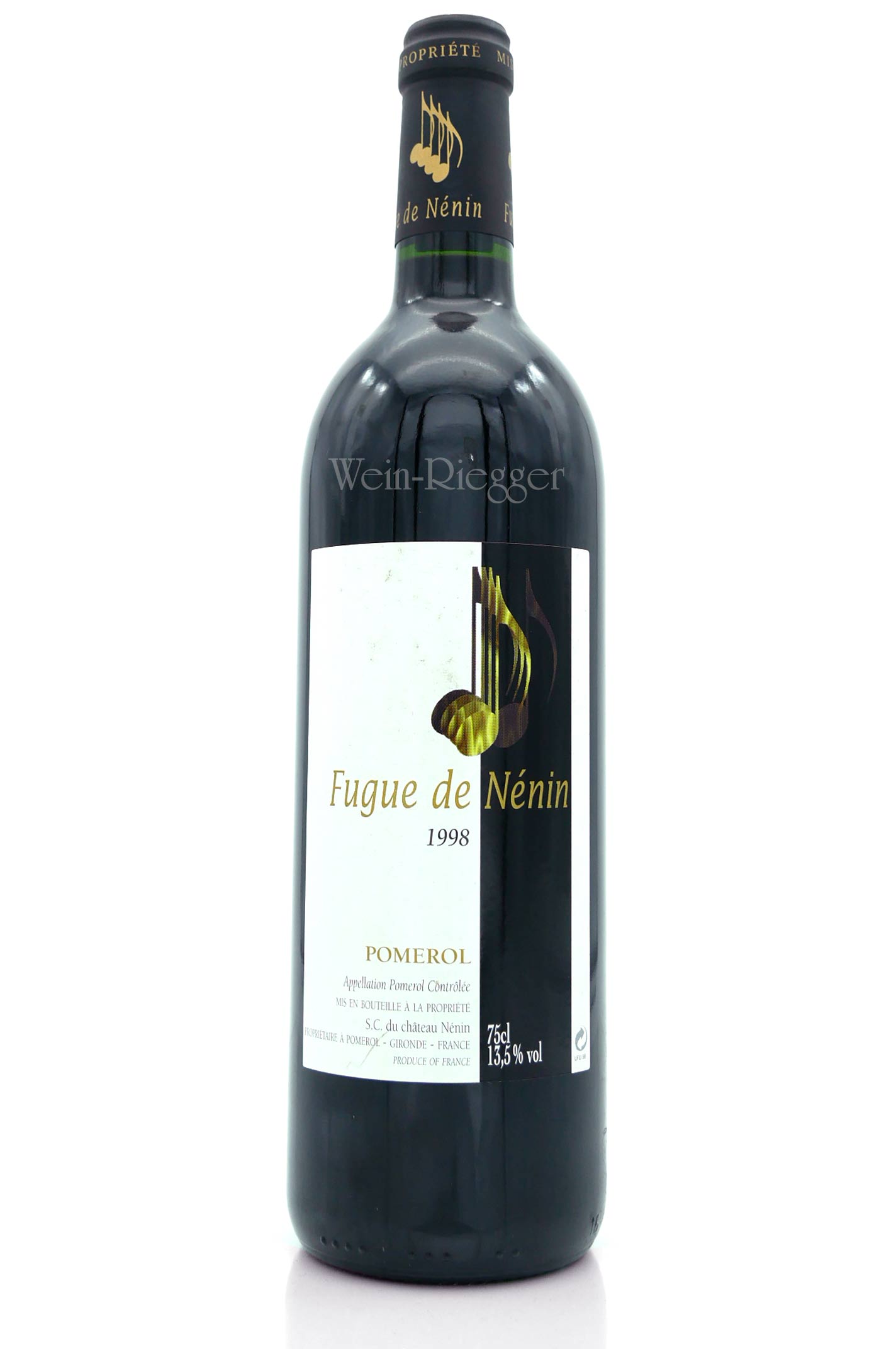 Fugue_de_Nenin_Pomerol_AC-12198 Fugue de Nenin 1998 AC Pomerol