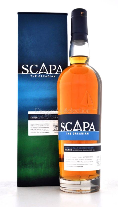 Scapa The Orcadian Skiren