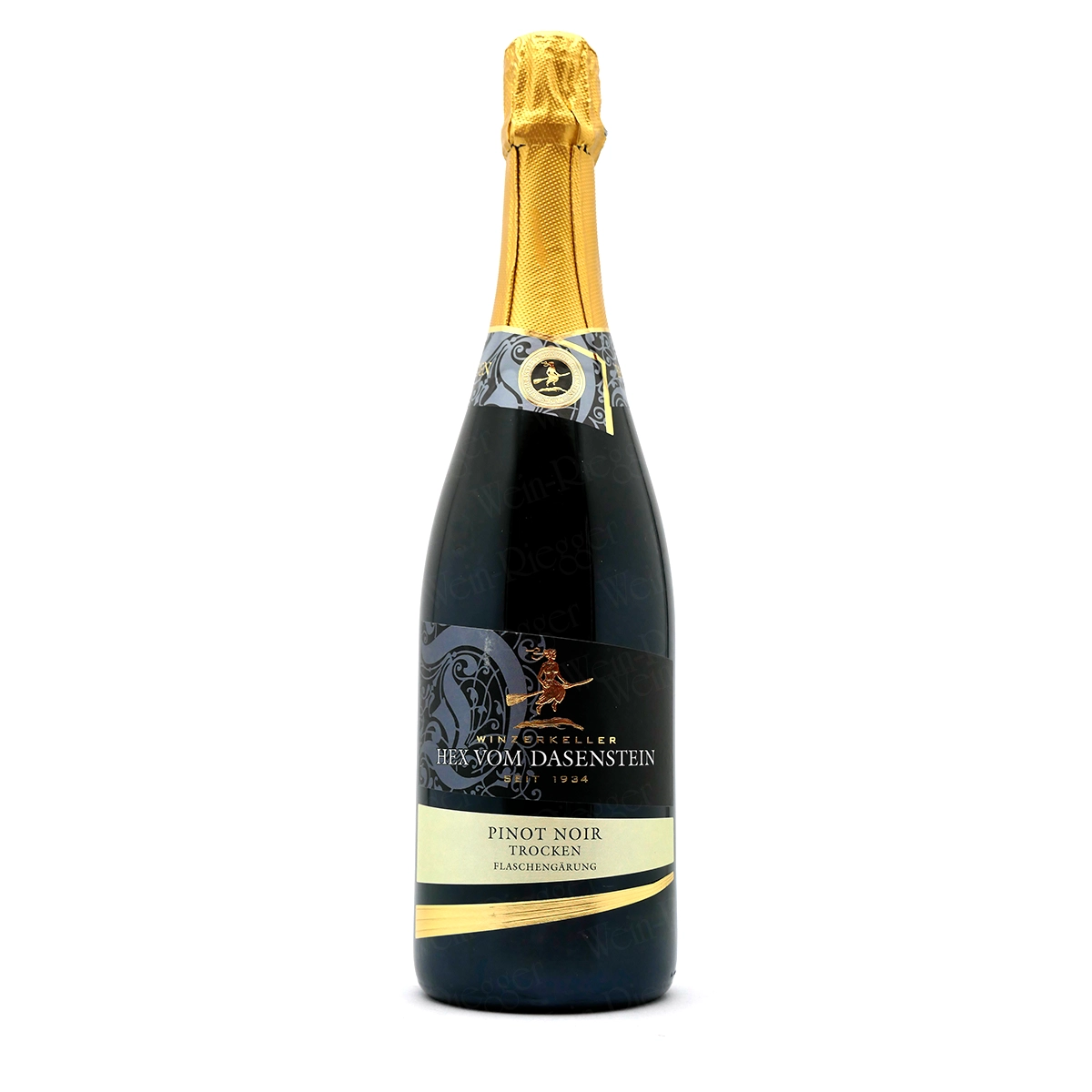 PINOT NOIR Sekt trocken - Hex vom Dasenstein