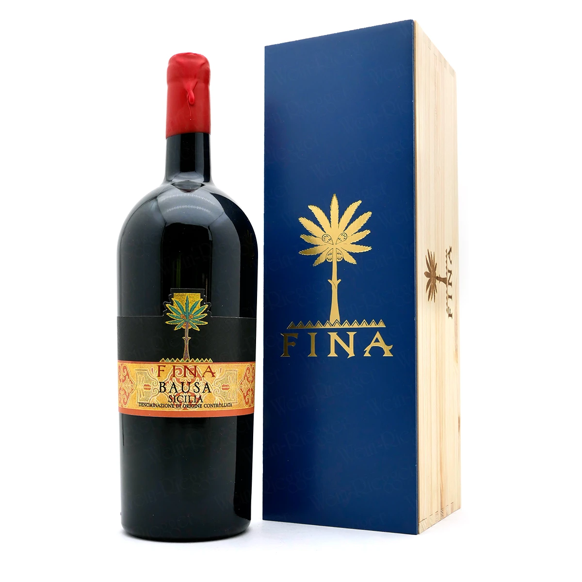 Magnum BAUSA Nero d'Avola DOC | Fina Vini Magnum BAUSA Nero d'Avola DOC | Fina Vini