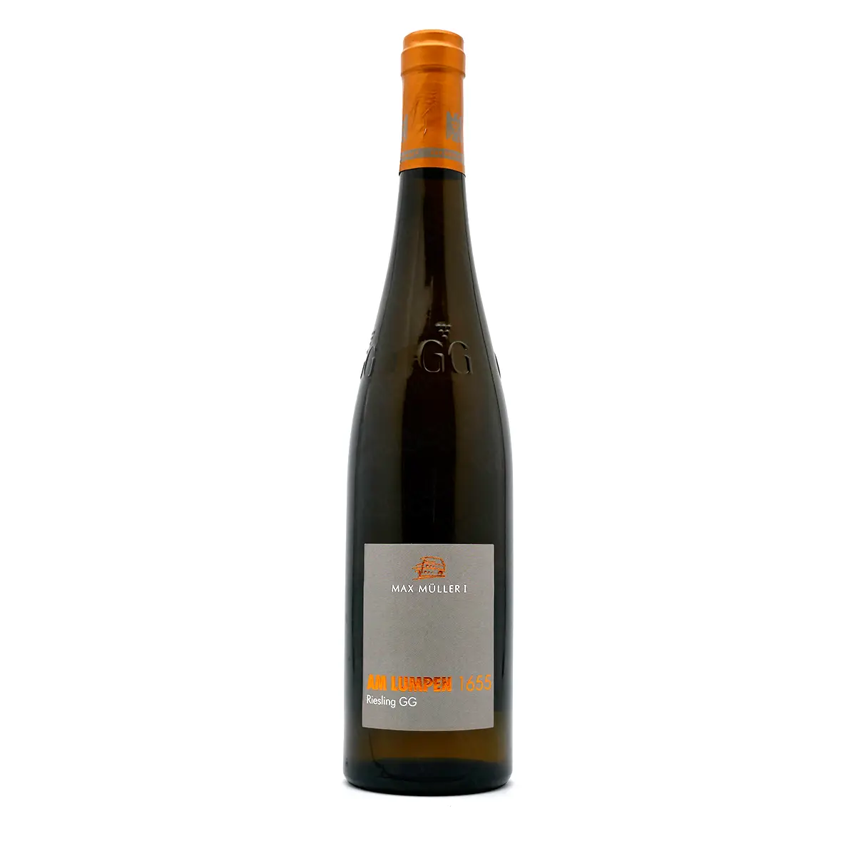 Am_Lumpen_1655_Riesling_GG_Max_Mueller_I-10659 Am Lumpen 1655 Riesling GG trocken - Max Müller I