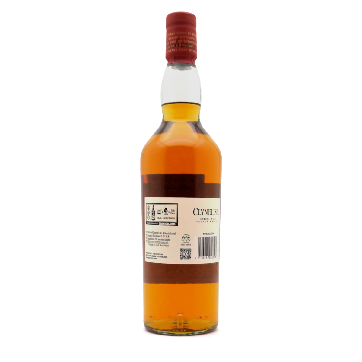 whiskey, Flasche, braune Flüssigkeit, Etikett, roter Deckel
