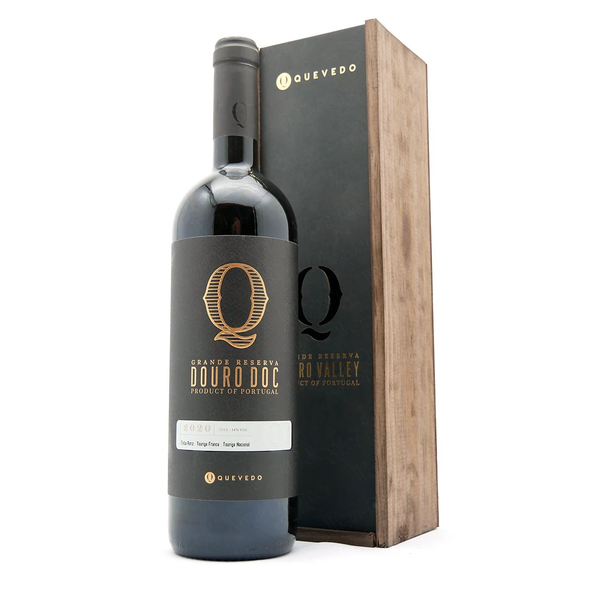 Q Grande Reserva DOC Douro - Quevedo Q Grande Reserva DOC Douro - Quevedo