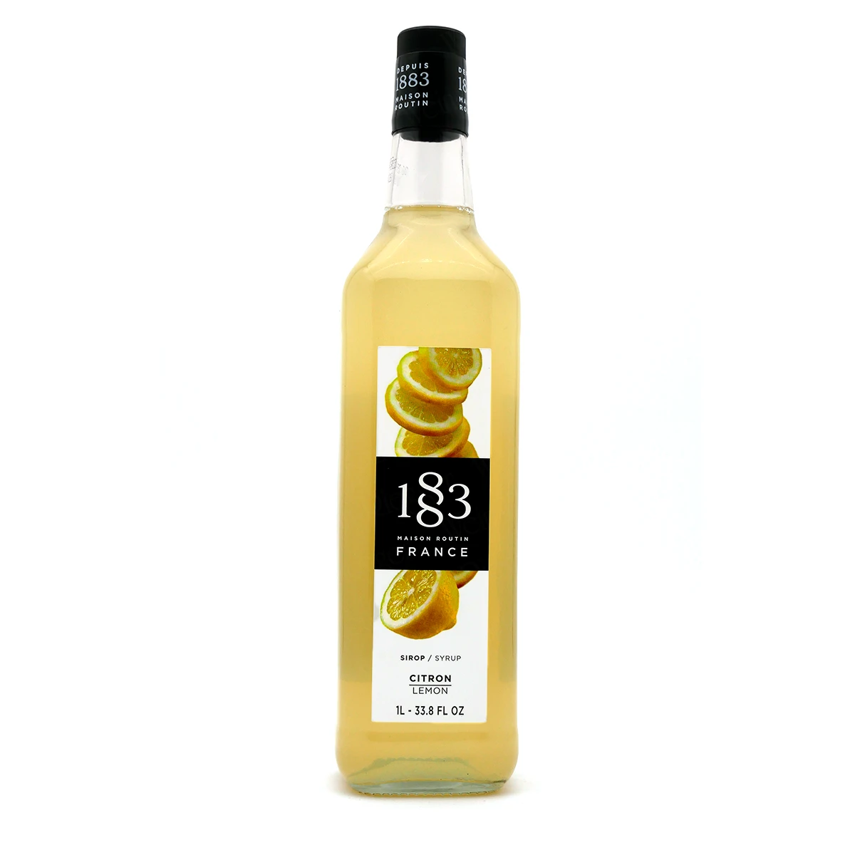 CITRON Zitronen-Sirup | Maison Routin 1883 CITRON Zitronen-Sirup | Maison Routin 1883
