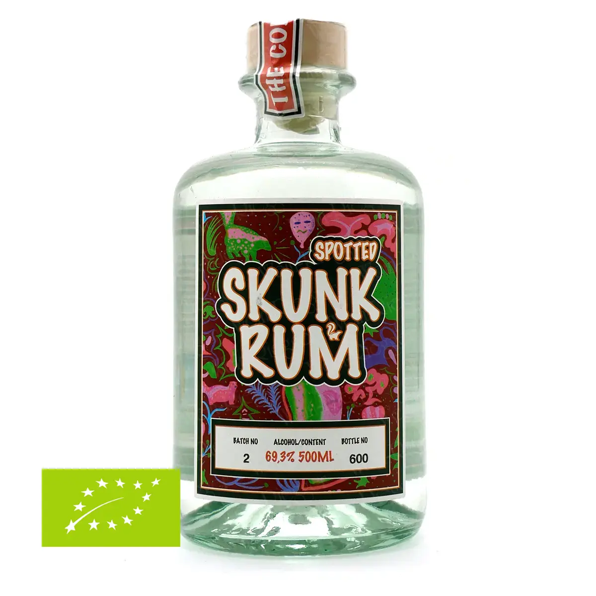 Skunk Rum | SPOTTED Batch No 2