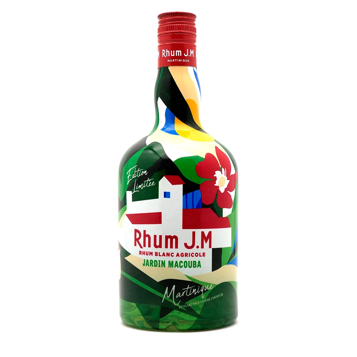 Rhum J.M JARDIN MACOUBA Rhum J.M JARDIN MACOUBA