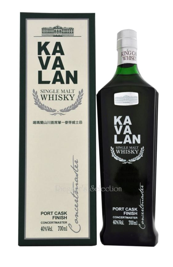kavalan-concertmaster-05878 KAVALAN Concertmaster Port Cask Finish - 40 % vol