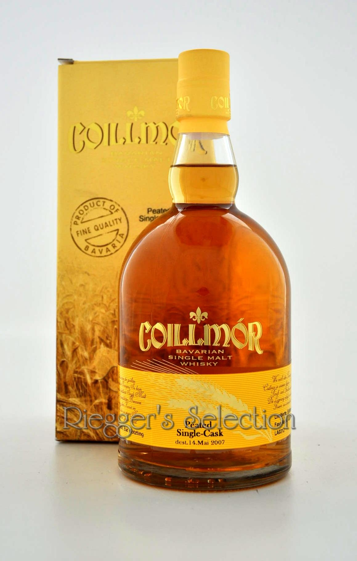 01435prot Coillmór Peated Single Cask 2007