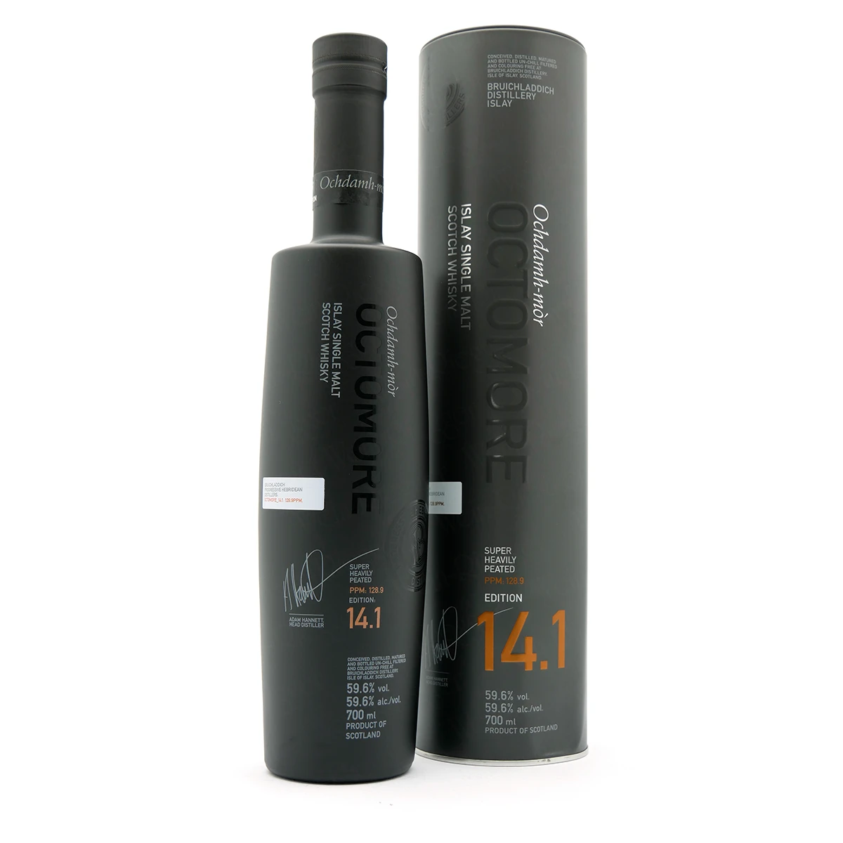 Octomore Edition 14.1 Octomore Edition 14.1