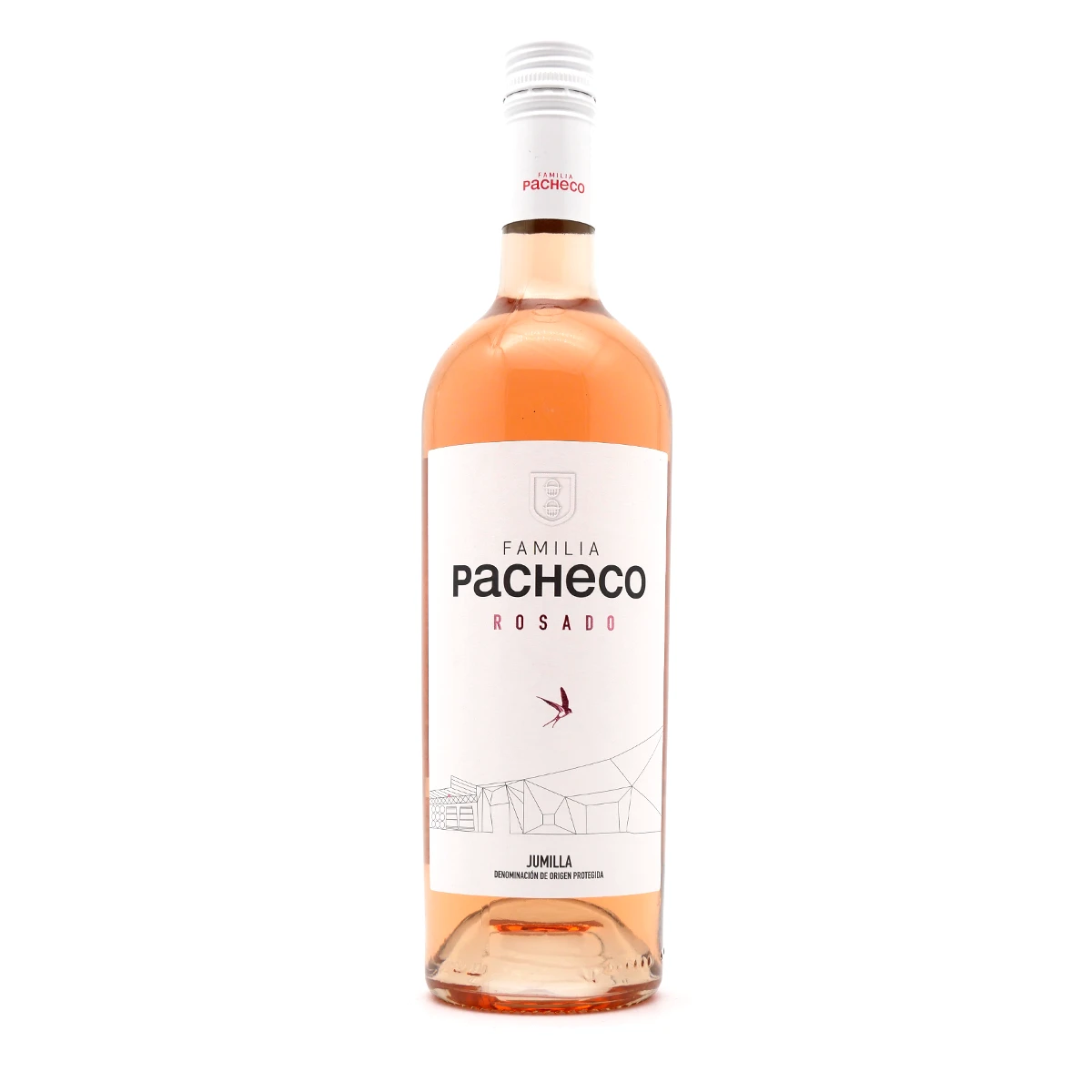 ROSADO DOP Jumilla - Familia Pacheco ROSADO DOP Jumilla - Familia Pacheco