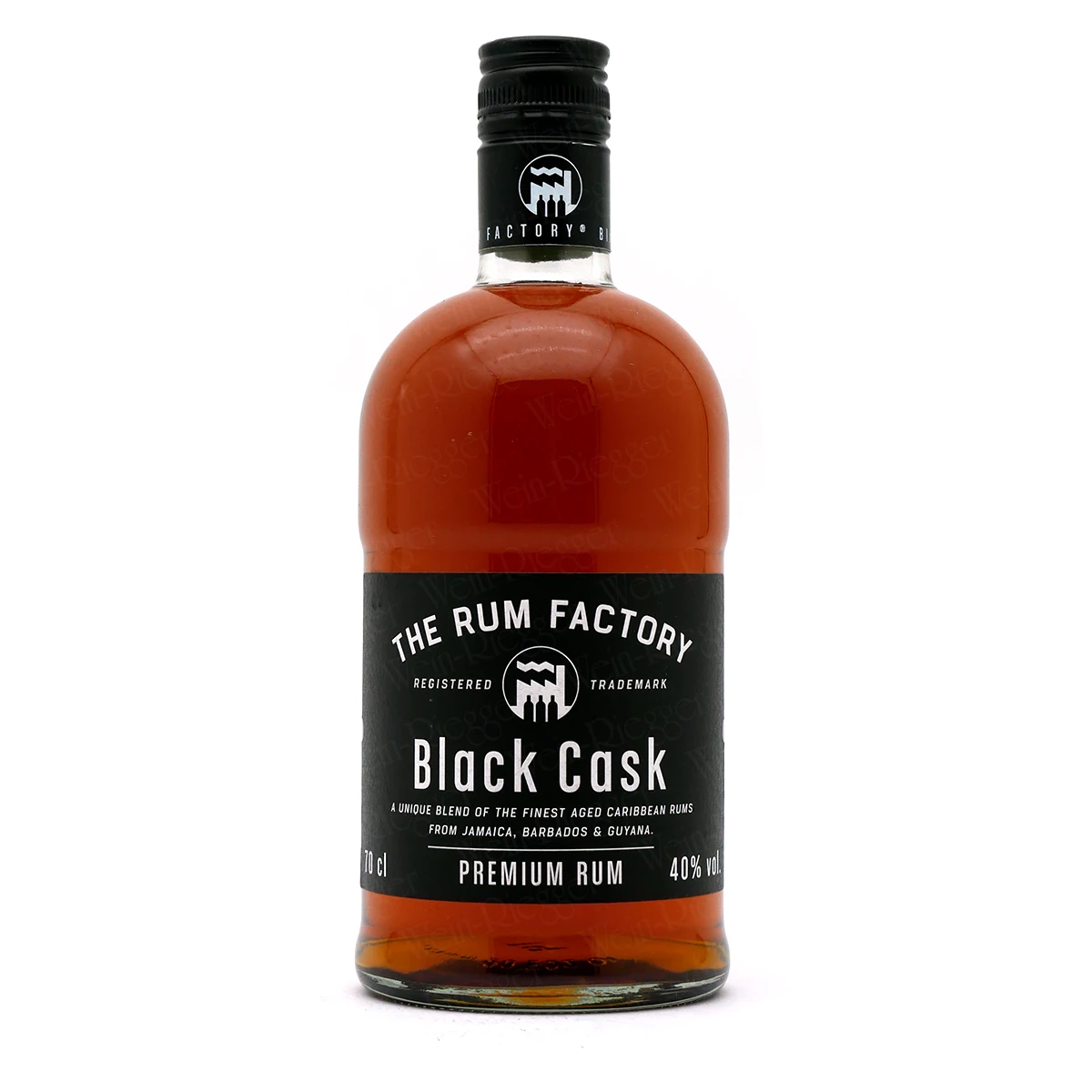 The Rum Factory | Black Cask
