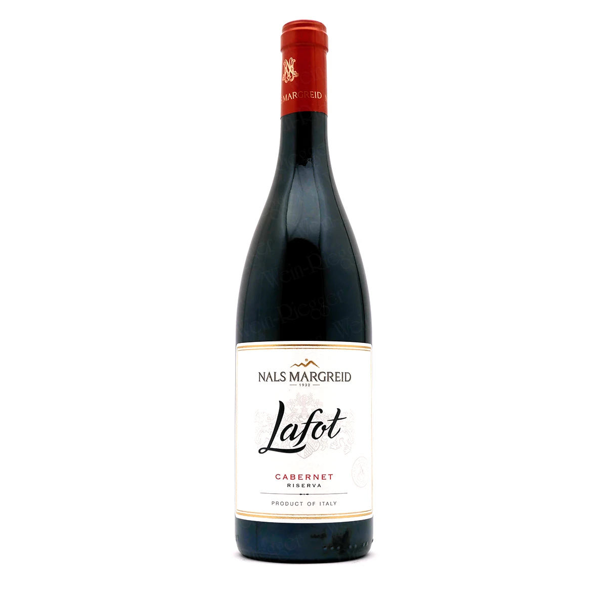Cabernet Riserva LAFOT - Nals Margreid Cabernet Riserva LAFOT - Nals Margreid