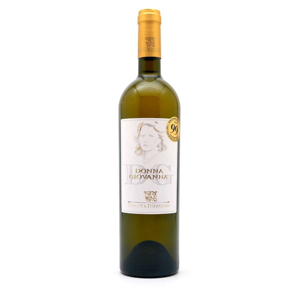 DONNA GIOVANNA IGT Calabria - Iuzzolini DONNA GIOVANNA IGT Calabria - Iuzzolini