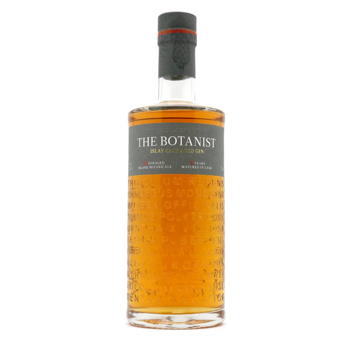 The Botanist - Islay CASK AGED Gin The Botanist - Islay CASK AGED Gin