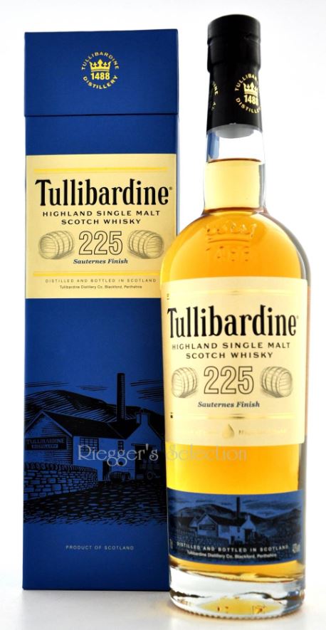 Tullibardine 225 Sauternes Finish