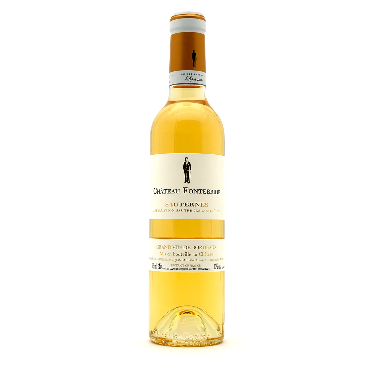 Sauternes AOC Château Fontebride Sauternes AOC Château Fontebride