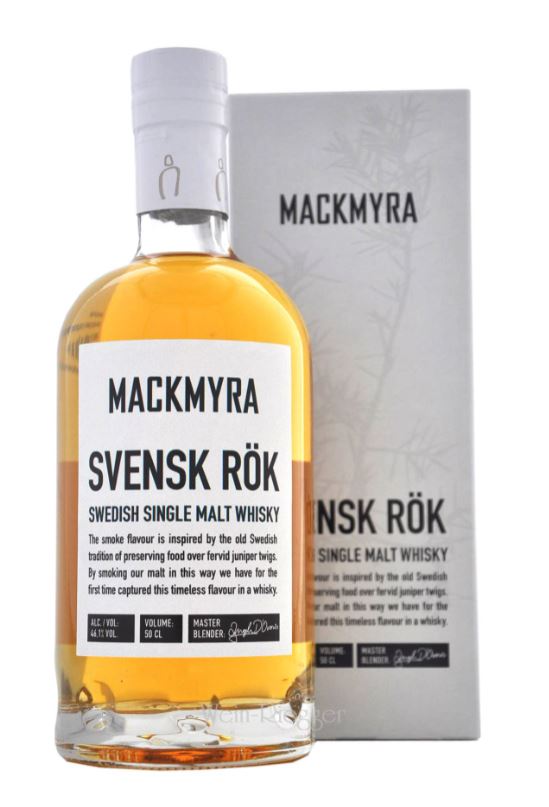 Mackmyra | Svensk Rök