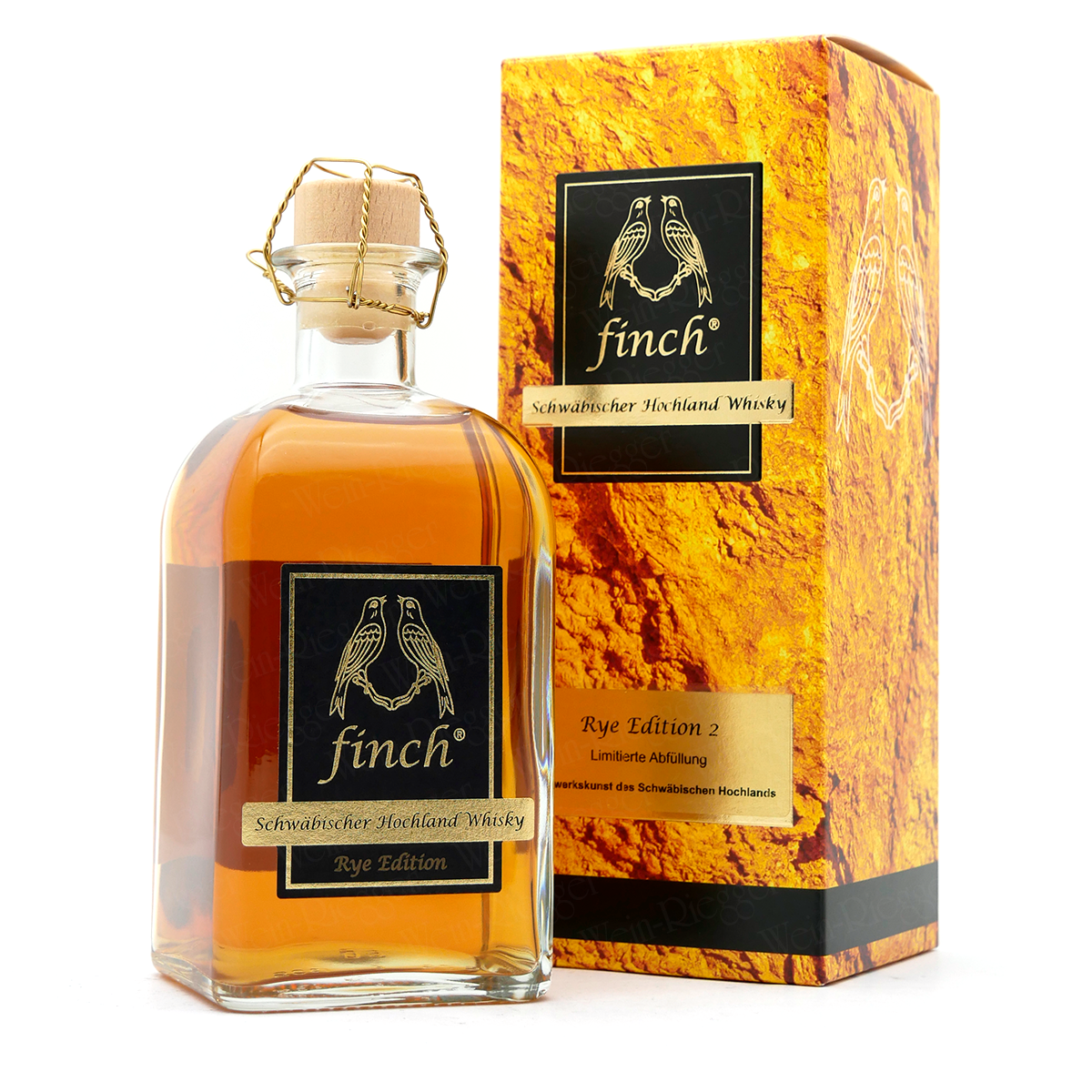 Finch | Rye Edition 2 Finch | Rye Edition 2