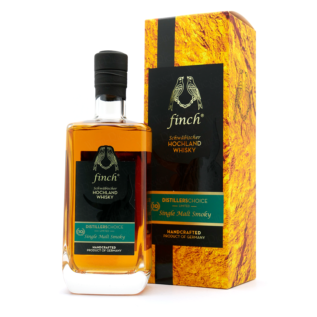Finch | Distillers Choice SMOKY 10 Jahre Finch | Distillers Choice SMOKY 10 Jahre