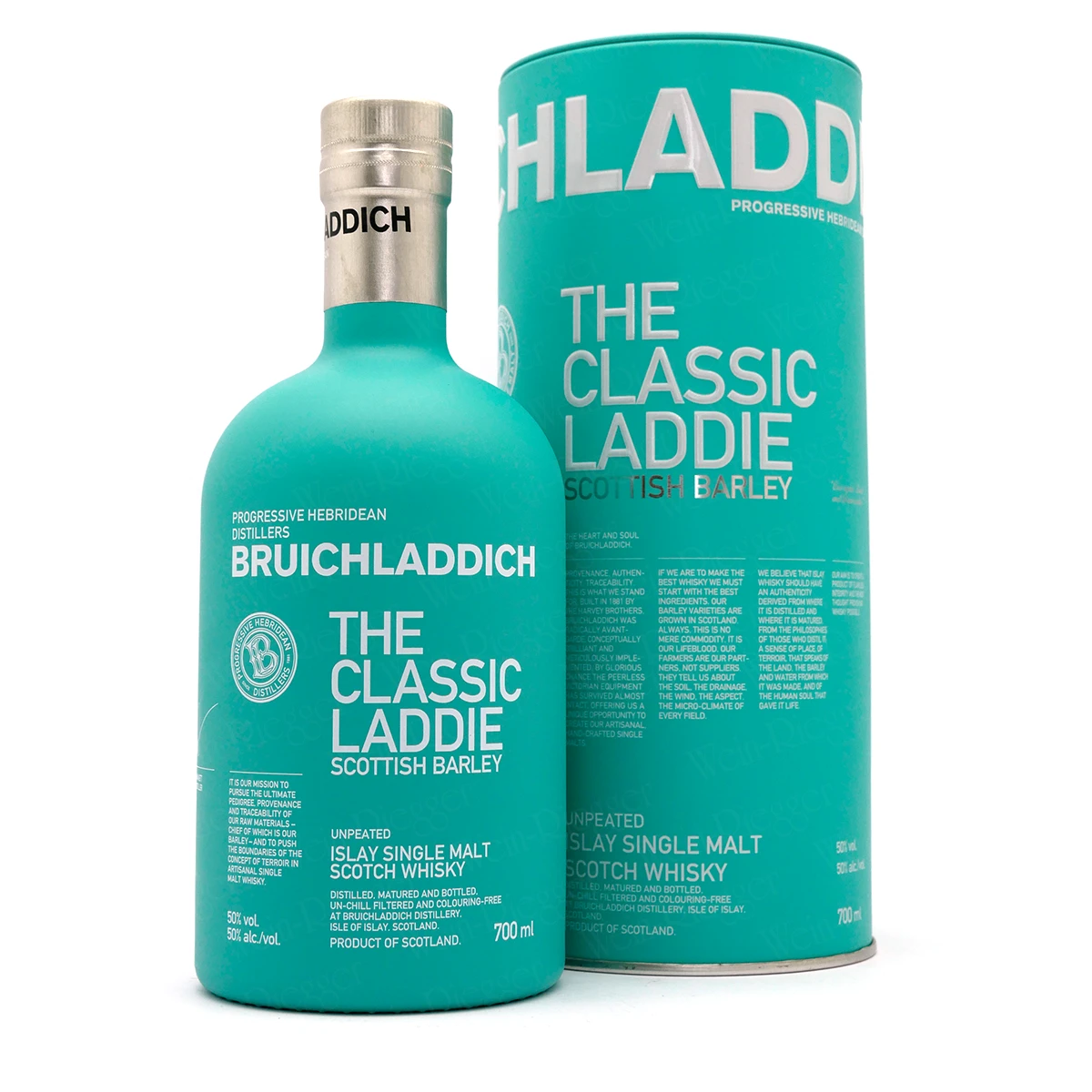 Bruichladdich THE CLASSIC LADDIE Scottish Barley Bruichladdich THE CLASSIC LADDIE Scottish Barley