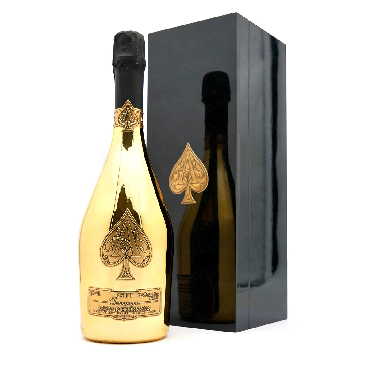 Gold Brut Champagne | Armand de Brignac Gold Brut Champagne | Armand de Brignac