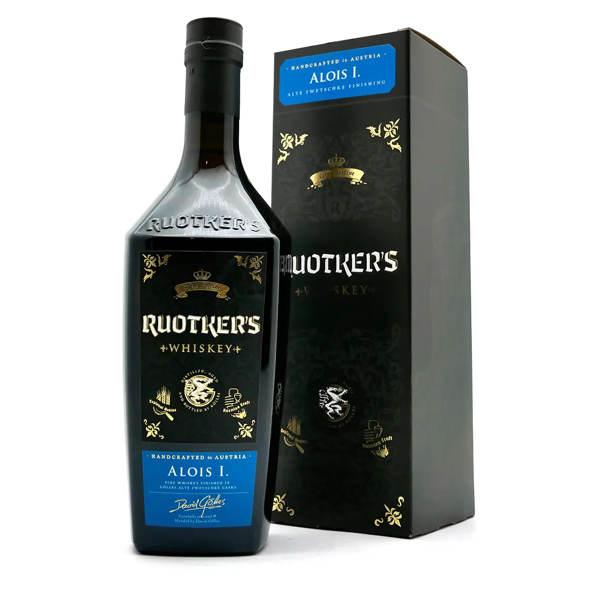 Ruotkers_Alois_I-10264 Ruotker's ALOIS I Austrian Single Malt