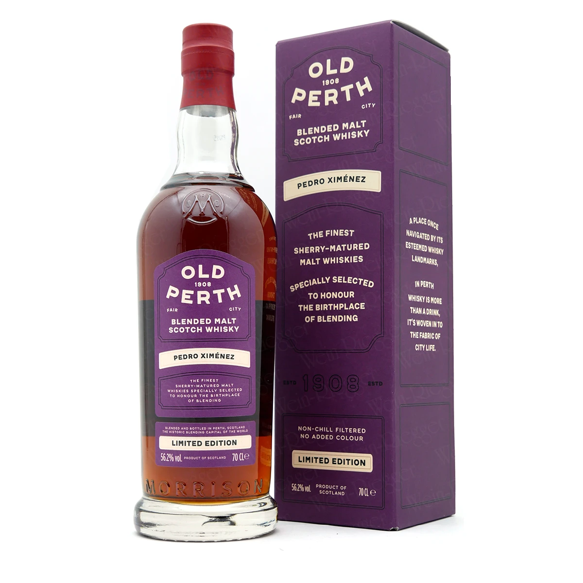 Old Perth | Pedro Ximénez Limited Edition