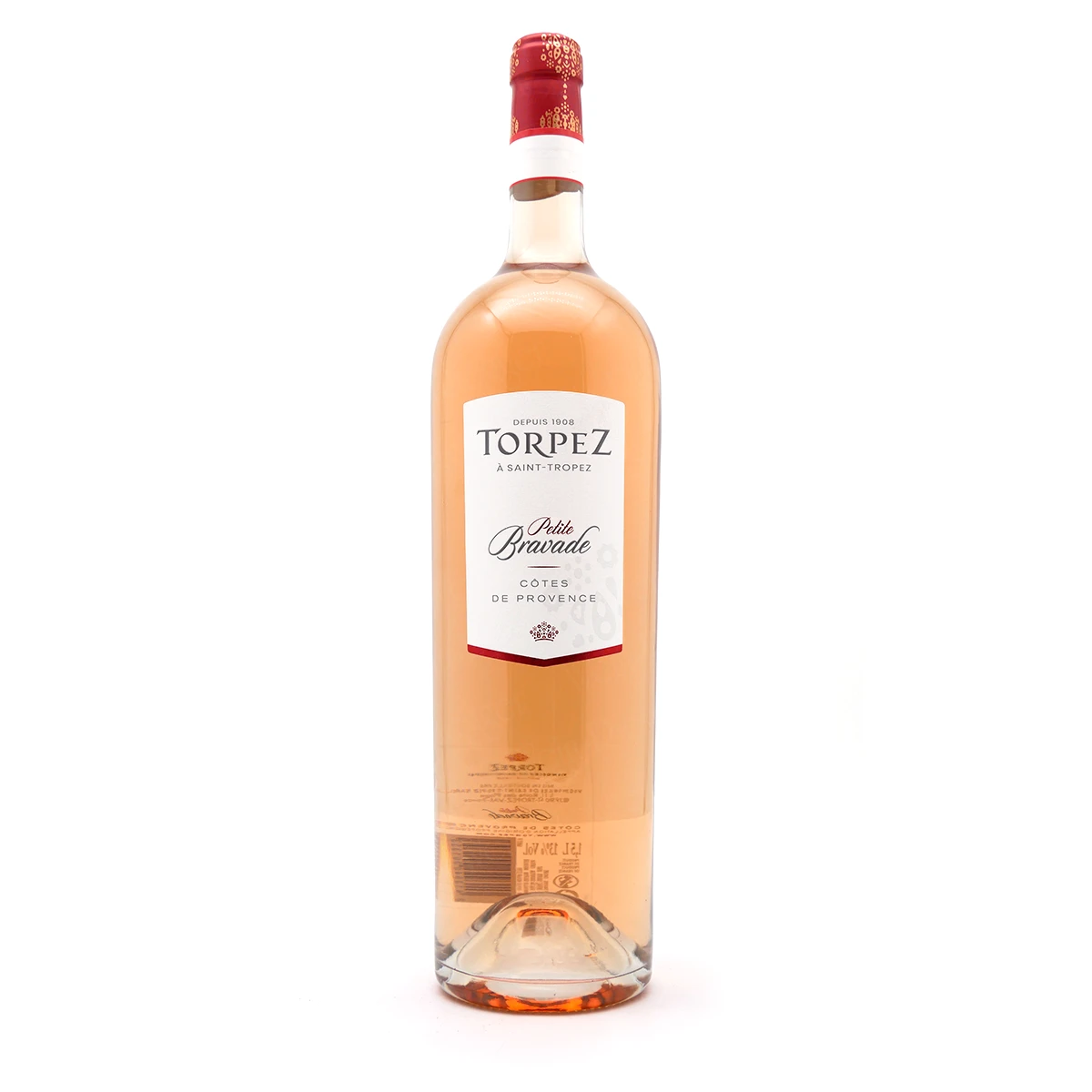 PETITE BRAVADE Rosé AOP Cotes de Provence - Torpez